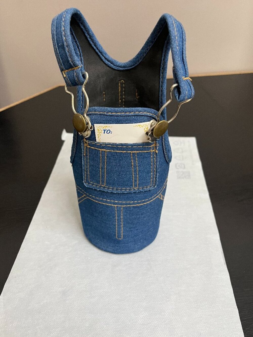 Archie McPhee Bottle Holder